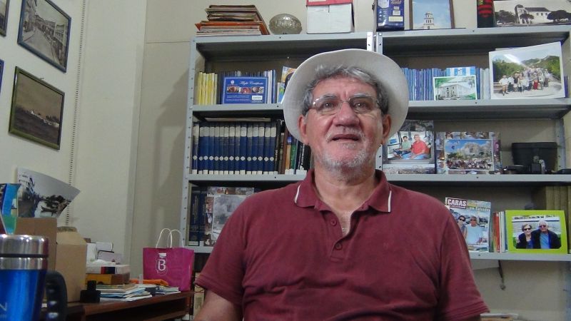 Miguel Oliveira -Jornalista